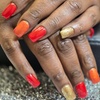 Image 3: Manicure & Pedicure Services: Traditional or Long-Lasting No Chip