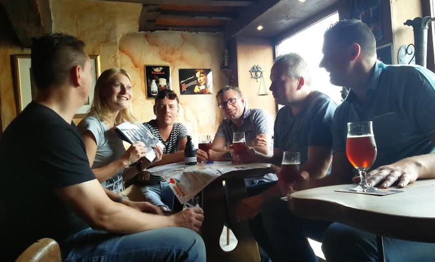 Image 1: Circuit de dégustation de la bière à Gand ou à Bruxelles