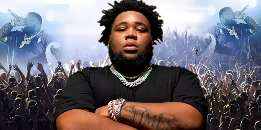 Rod Wave and Friends on June 11 at 3 p.m. - Primary Image