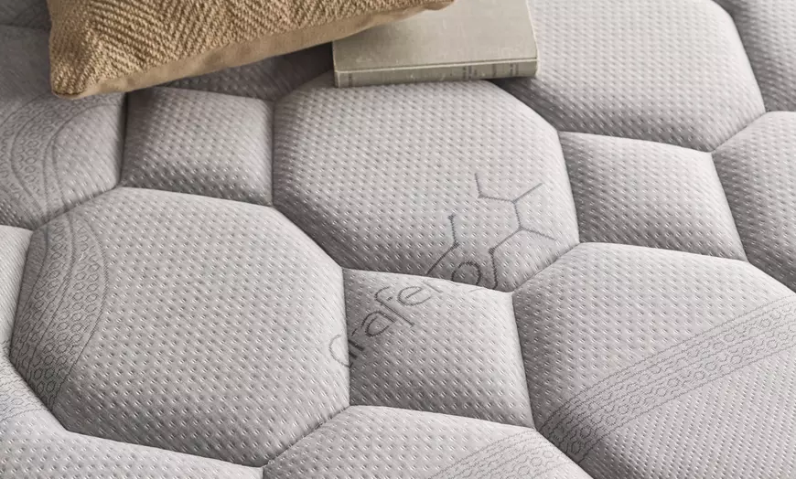 Image 4: Matras 'Natur Graphene'