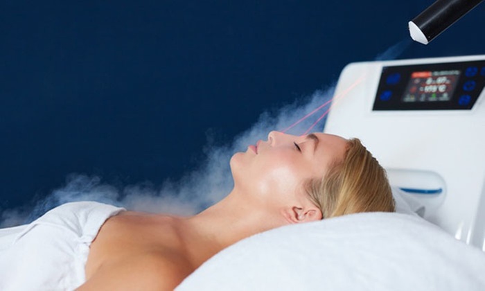 Experience Rejuvenation with Local Cryotherapy Facials