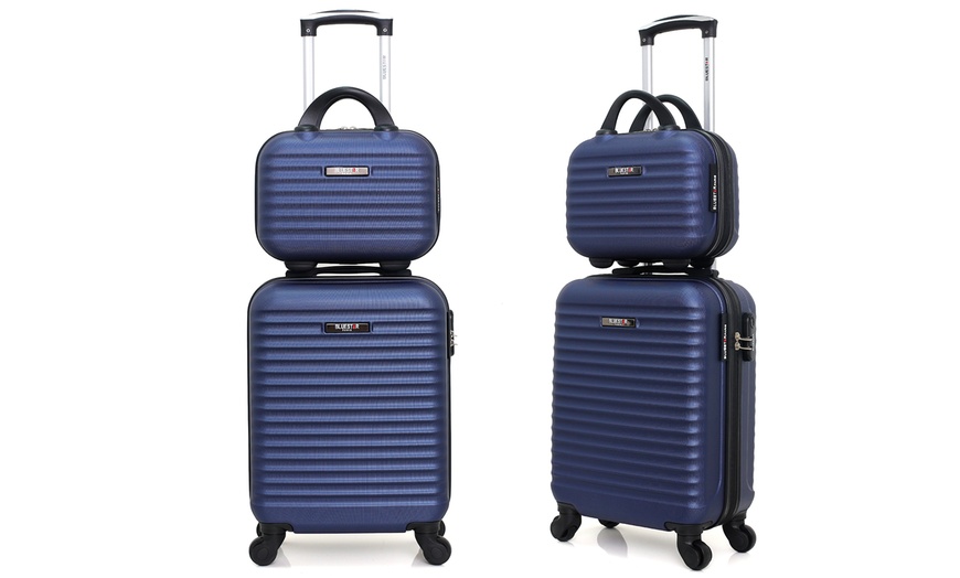 Image 22: Bluestar Luggage Set