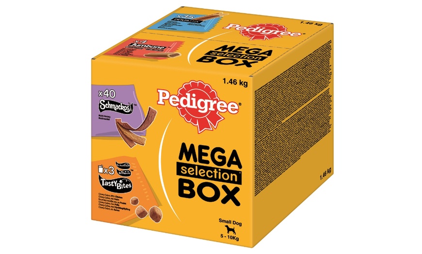 Image 4: Pedigree Dog Treats Bundle