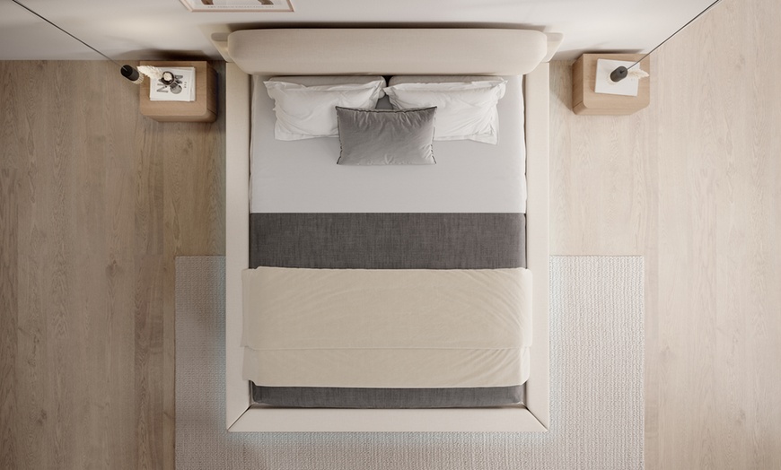 Image 8: Diana zwevend tweepersoonsbed