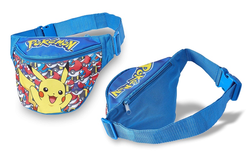 Image 2: Pokémon Bum Bag