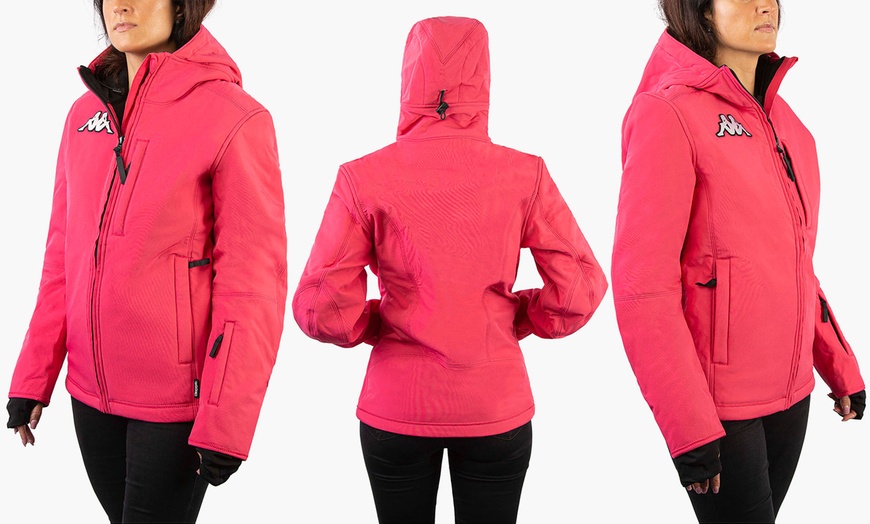 Image 2: Kappa Women's Technical Jacket