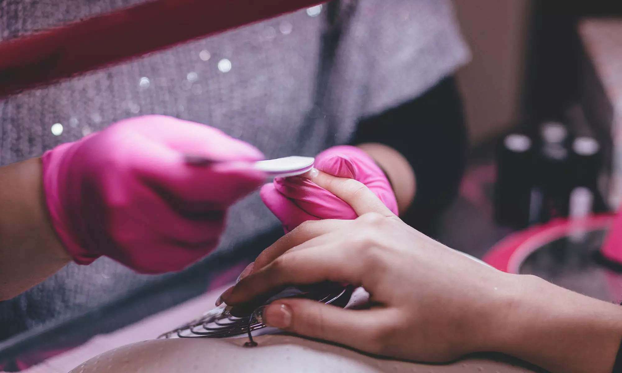 Up to 42% Off on Nail Salon - Manicure at Nails by Francesca at Portfolio Hair & Beauty Works