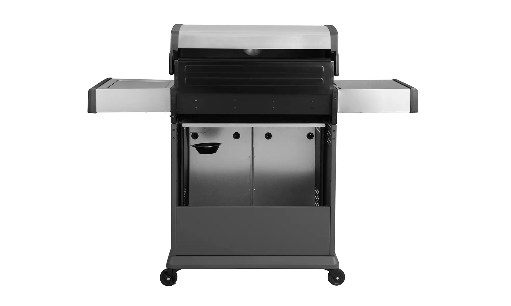 Barbecue a gas a 3 o 5 fuochi