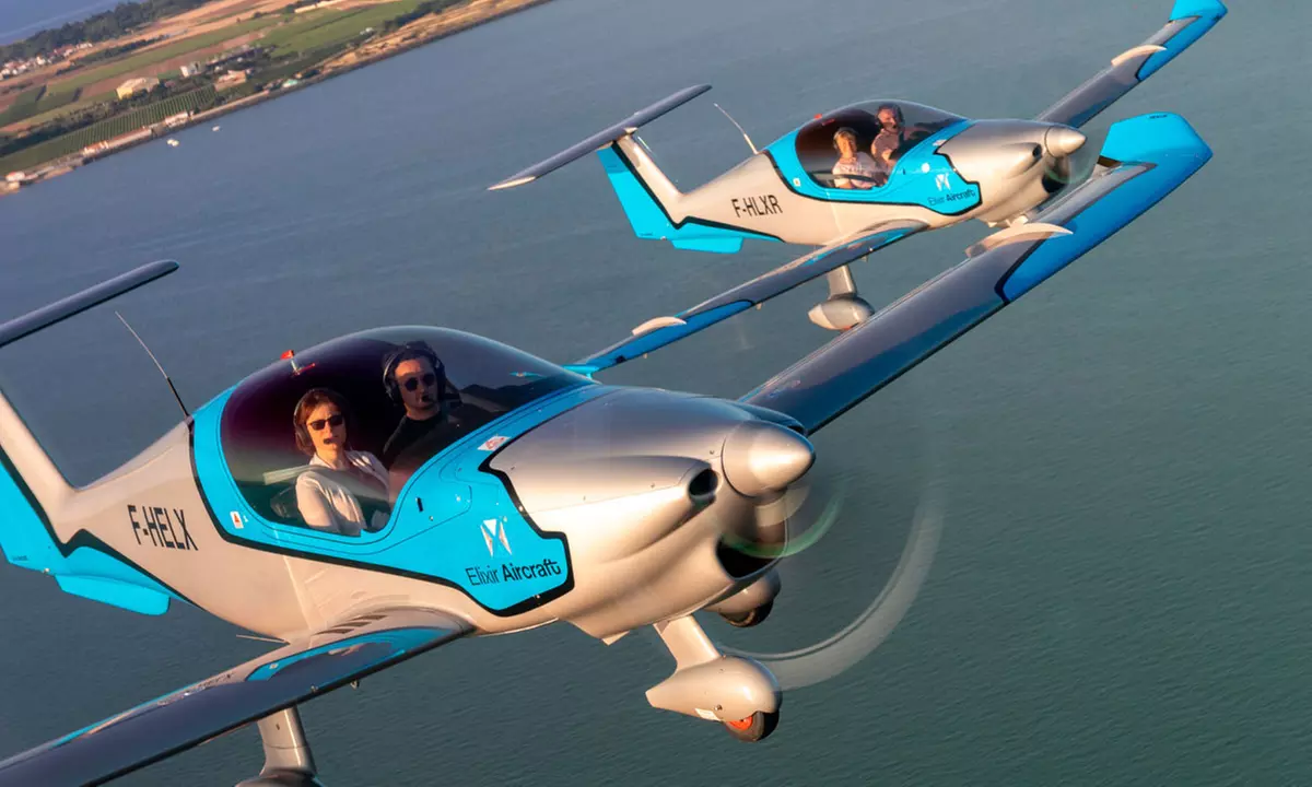 Initiation pilotage solo ou duo