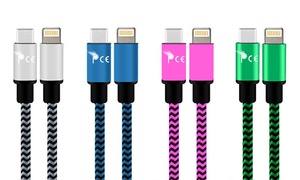 Braided Charging Cable