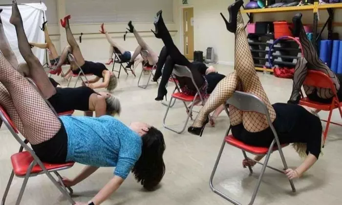 Burlesque Classes at Mz. Cocoa Pearlsque Presents: Burlesque Boot camp classes - Primary Image
