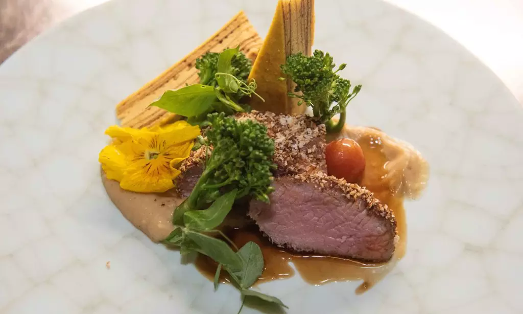 "Dinner in the Dark" - 4-Gänge-Menü nach Wahl für 2 oder 4 Personen