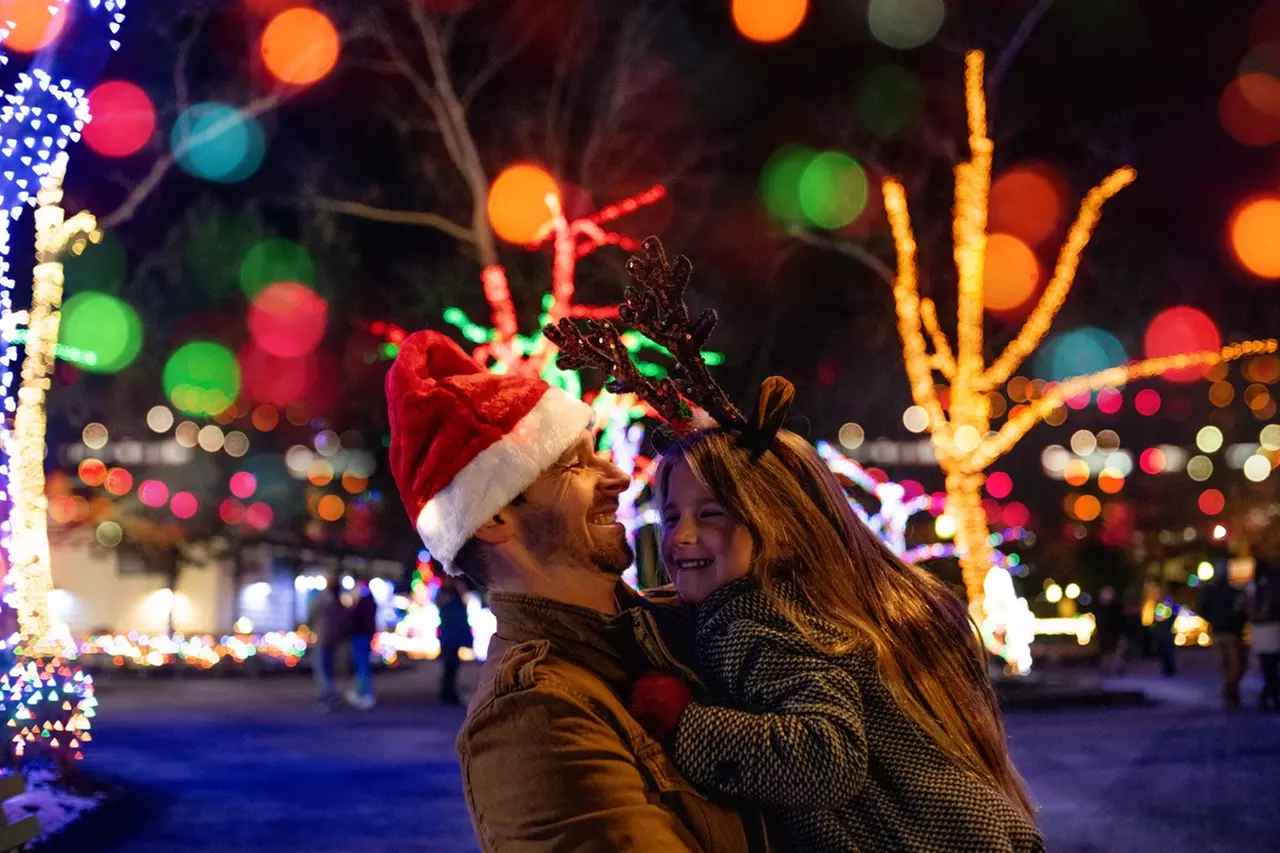Celebrate the Season with Sparkling Lights & Festive Fun!