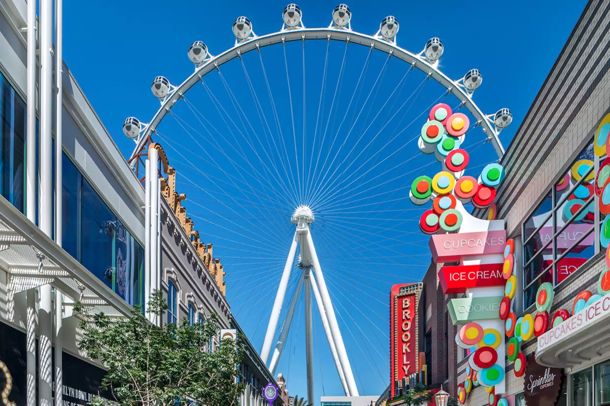 Las Vegas All Inclusive Deals – High Roller, Madame Tussauds & more!