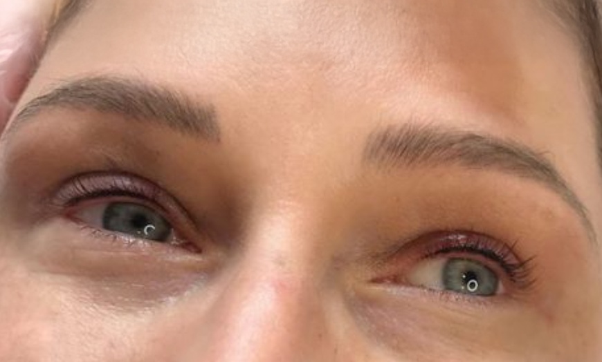 Image 3: Enhance Your Eyes with Natural Eyeliner Enhancement in Chelmsford