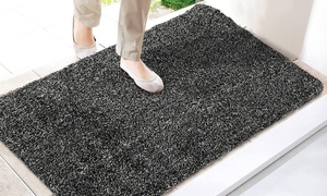  One or Two Absorbent Door Mats 