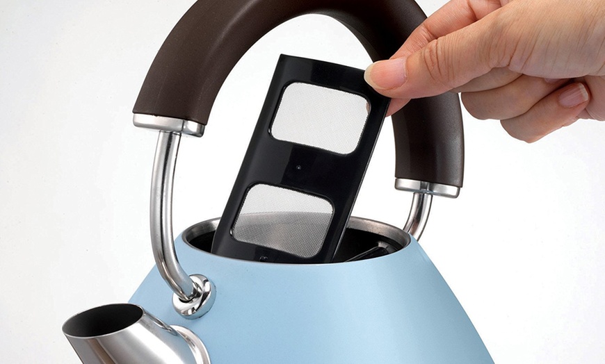 Image 5: Morphy Richards Accents Kettle