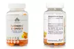 Integrity Vitamins Anti-Inflammatory Turmeric & Ginger 100% Vegan & Sugar-Free Gummies (120-Count) - Second Medium