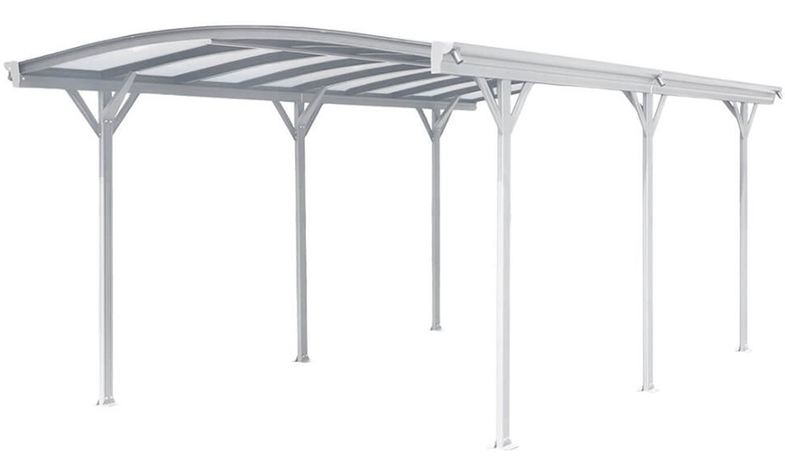 Image 16: Home Deluxe Design-Carport „Falo“