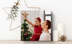 Personalised Photo Canvas