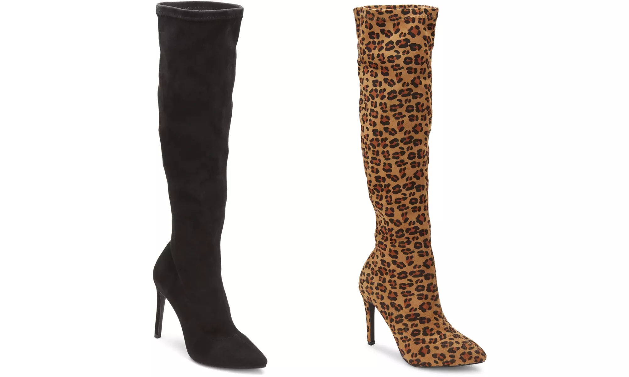 Olivia Miller Women's High-Heel Boots - Primary Image