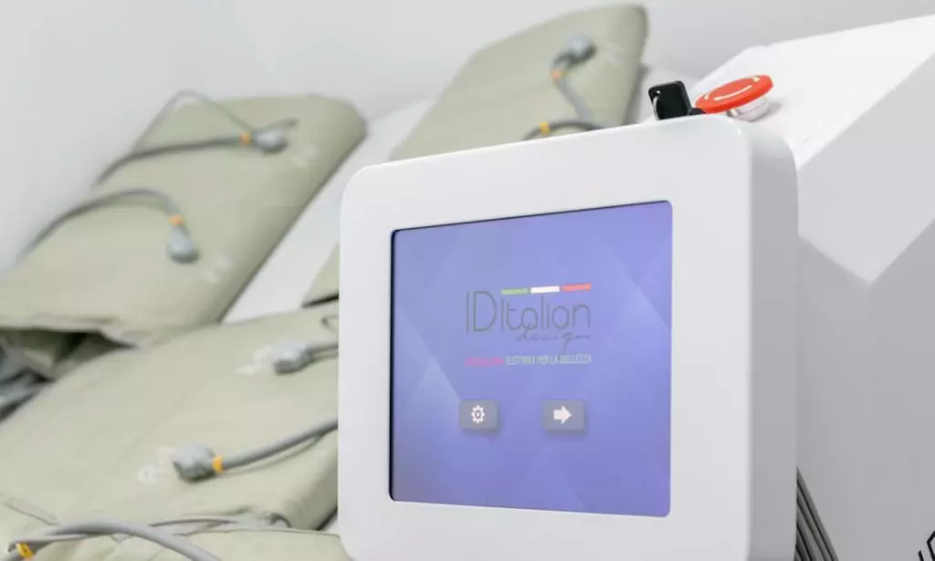 Higiene facial con radiofrecuencia o microdermoabrasión