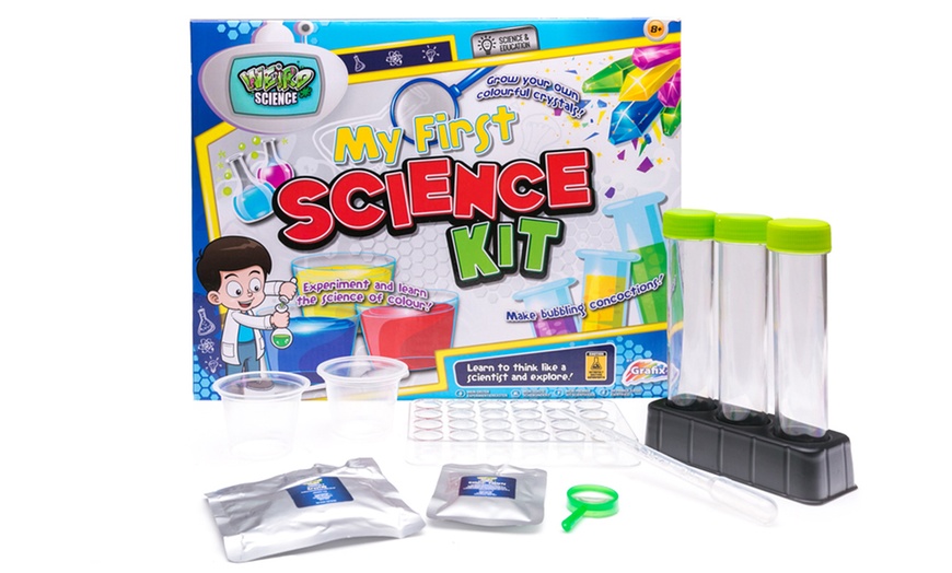 first science kit