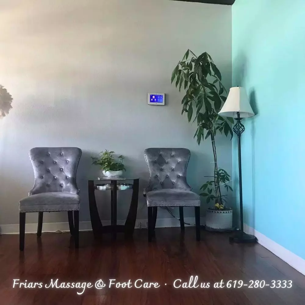 Up to 58% Off on Couples Massage at Friars Massage