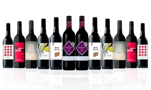 12x Mixed Red Wine Dozen with Rosemount Estate