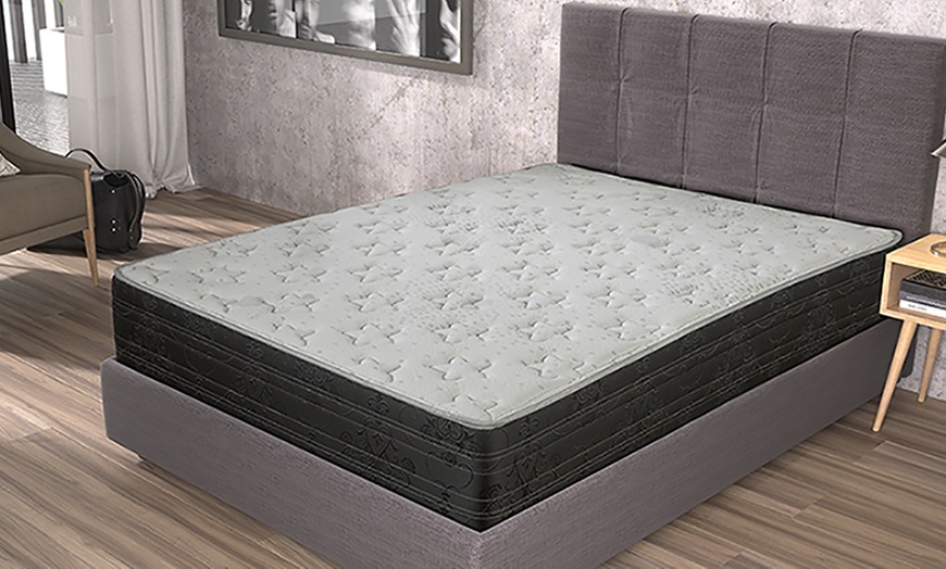 eccox memory foam mattress reviews