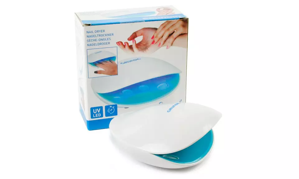 1 ou 2 lampes UV sèche-ongles Grundig - Image 6