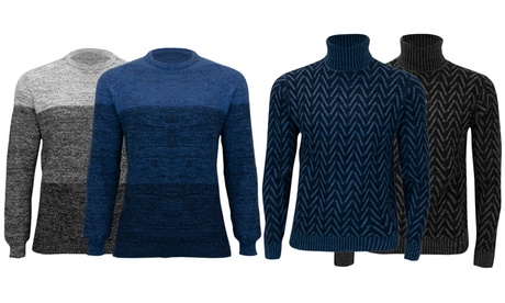 Pulls pour hommes