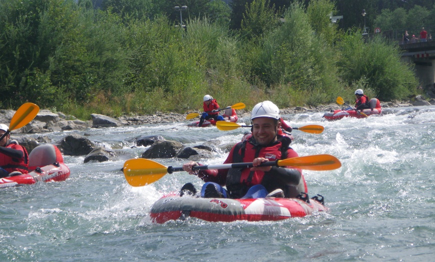 Image 7: Tubing-Tour auf der Iller