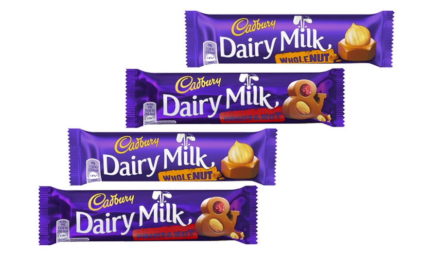 Image 9: 48 Cadbury Chocolate Bars