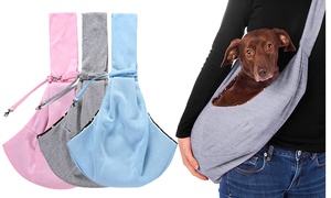 Reversible Pet Sling Carrier