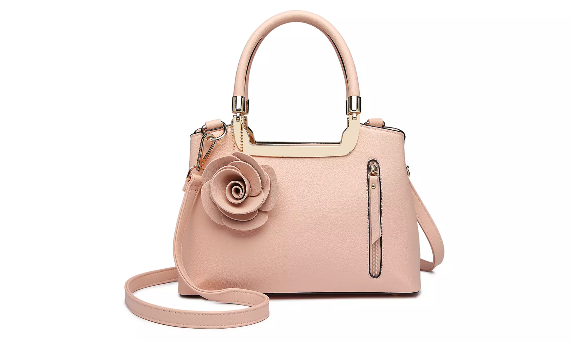 Rose Hanging Ornament Handbag