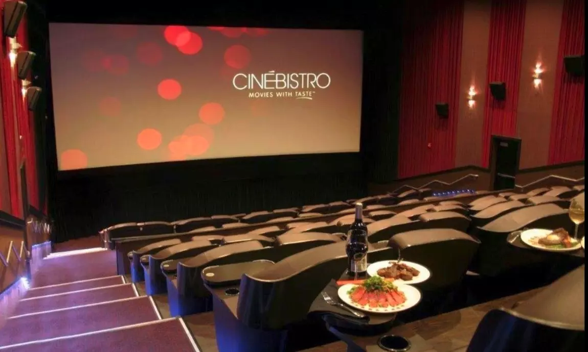 $75 for Date Night Package at CMX CinéBistro Stony Point ($150 Value) - Primary Image