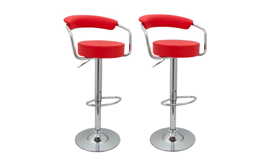 Image 24: Two or Four Bar Stools