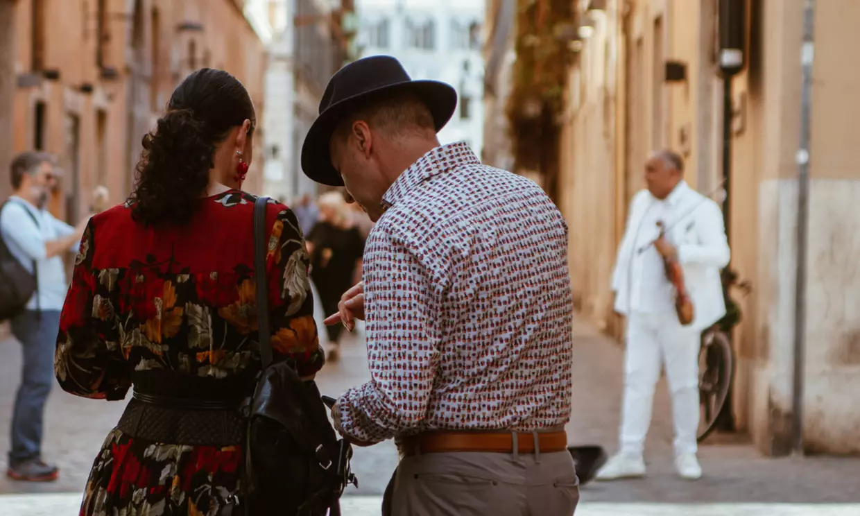 Búsqueda del tesoro en pareja: ¡tu amor, tu ruta, tu aventura!