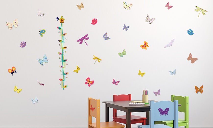 Colourful Kids' Wall Stickers | Groupon