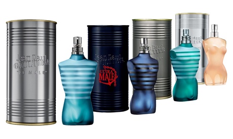 Eau de Toilette Jean Paul Gaultier Le Male, Classique o Ultra Male Intense