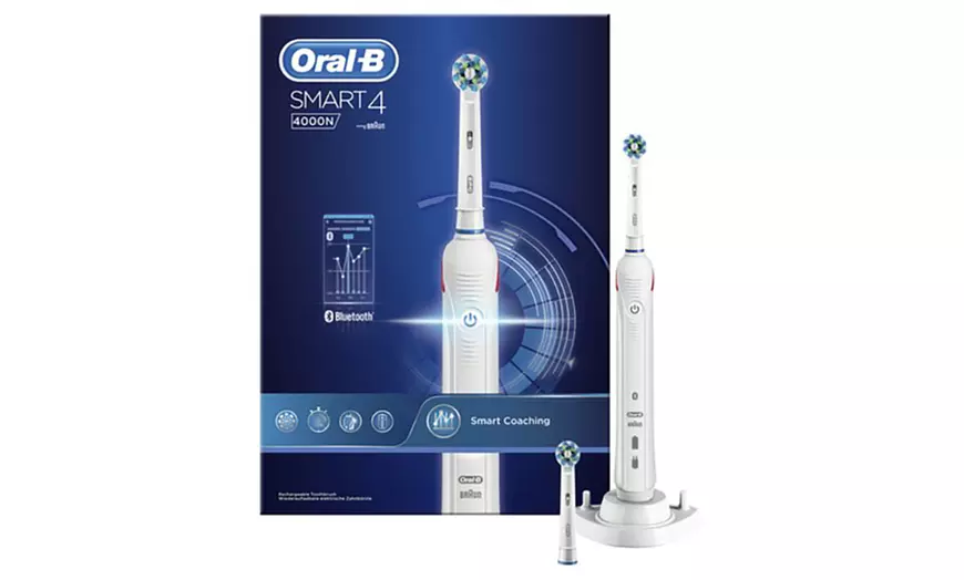 Image 1: Oral-B Smart tandenborstel