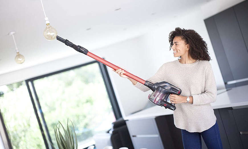 Image 4: Hoover Cordless Vacuum Cleaner