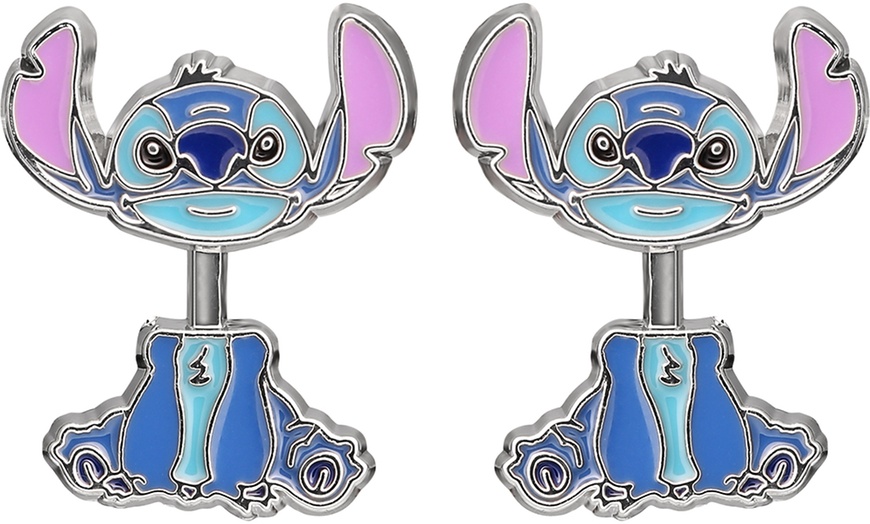 Image 22: Disney Earrings