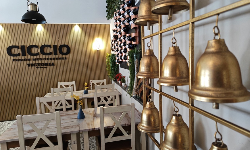 Image 4: Menú nikkei o peruano de autor para dos personas