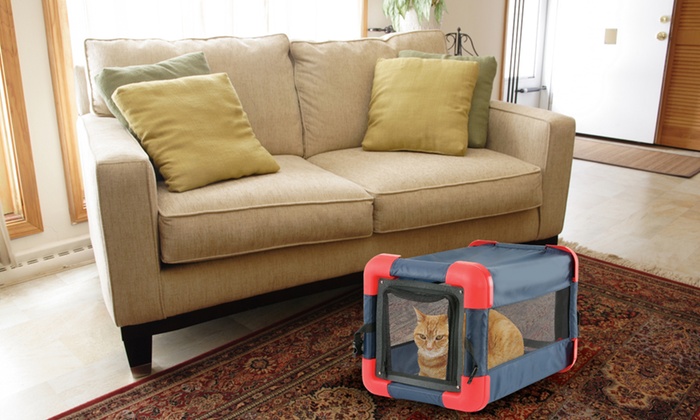 pop up crate pop up instant pet crate groupon goods pop up crate pop up instant pet crate groupon goods