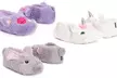 Muk Luks Girl's Furry Animal Slippers (Size 10/11) - Second Medium