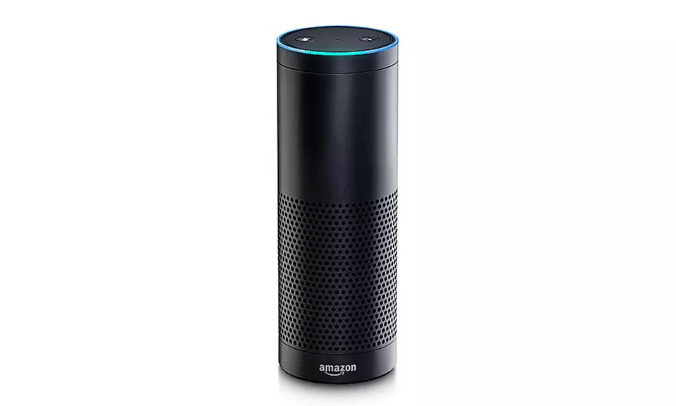 Amazon Echo with Alexa - Primary Image