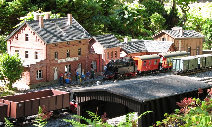 Image 1: Miniaturpark Klein Erzgebirge