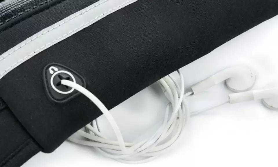 One or Two Water-Proof Fanny Packs